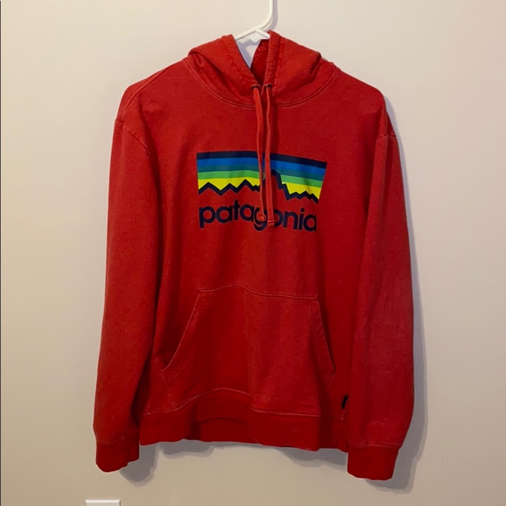 Men’s Patagonia Sweatshirt Hoodie